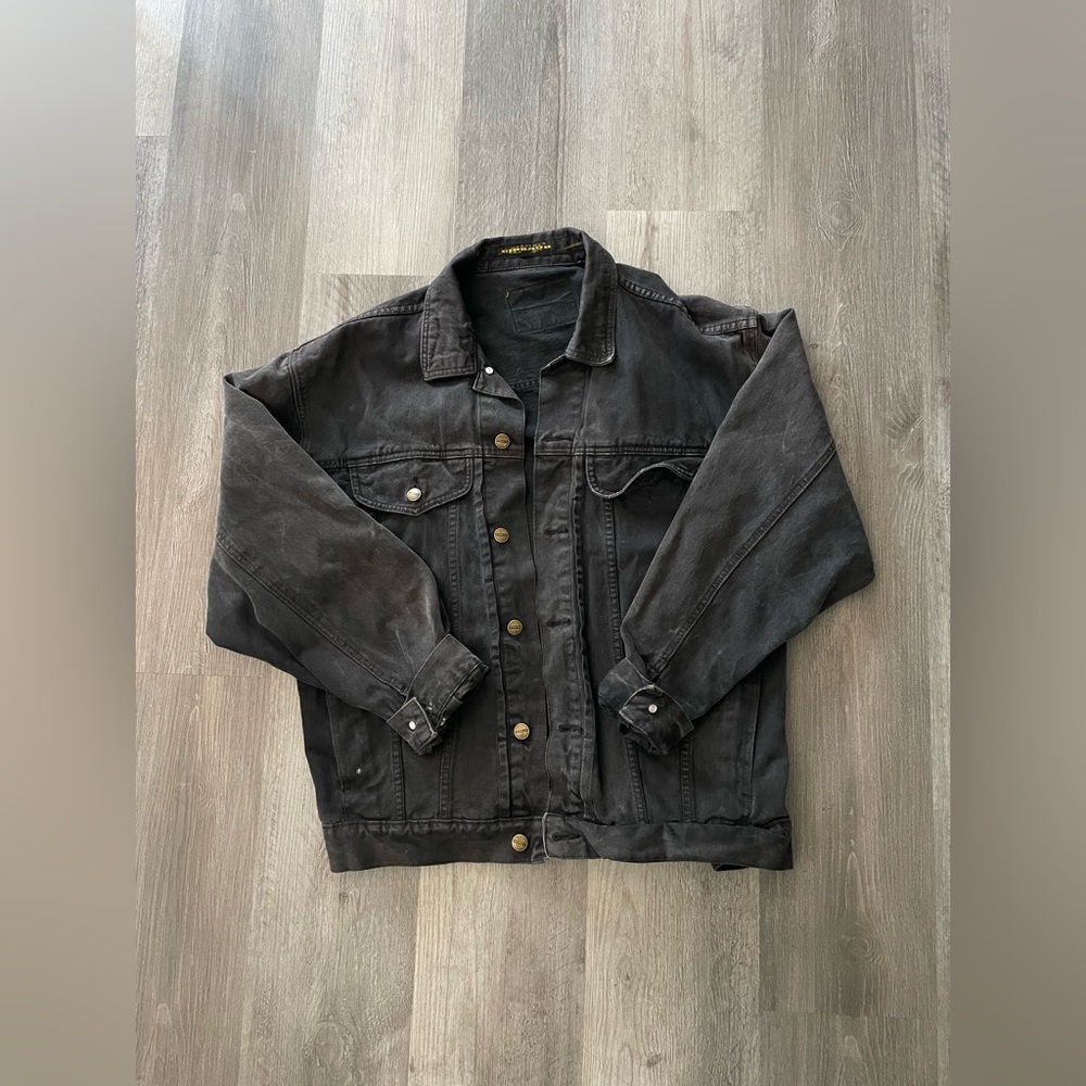 Vintage Marithe Francois Girbaud Denim Jacket - Picture 5 of 8